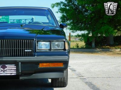 1987 Buick Regal