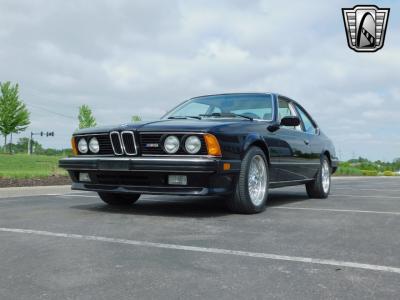 1987 BMW M6