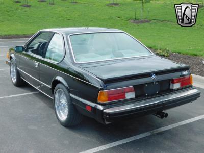 1987 BMW M6