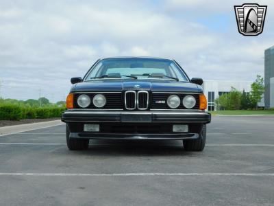 1987 BMW M6