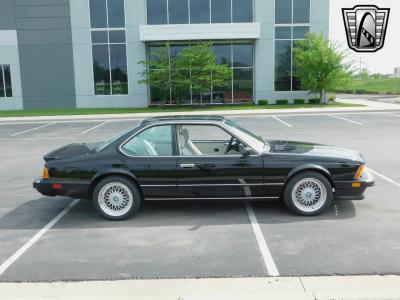 1987 BMW M6