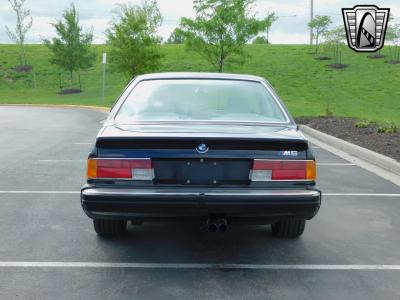 1987 BMW M6