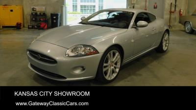 2007 Jaguar XK