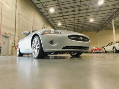 2007 Jaguar XK