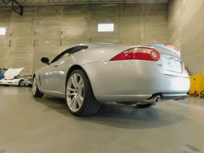 2007 Jaguar XK