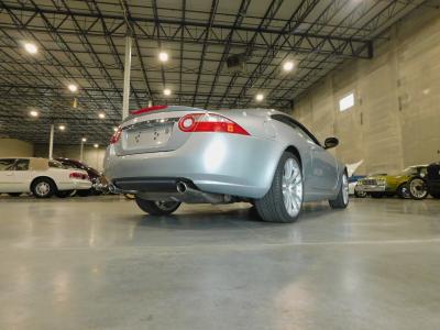 2007 Jaguar XK