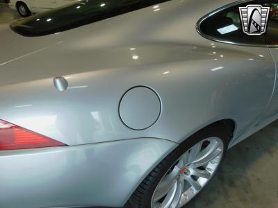 2007 Jaguar XK