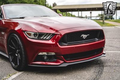 2017 Ford Mustang