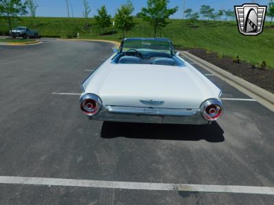 1962 Ford Thunderbird