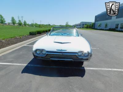 1962 Ford Thunderbird