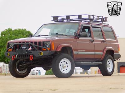 2000 Jeep Cherokee