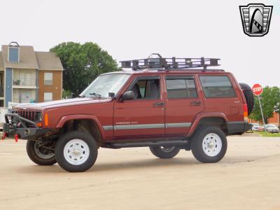 2000 Jeep Cherokee