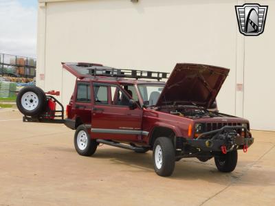 2000 Jeep Cherokee