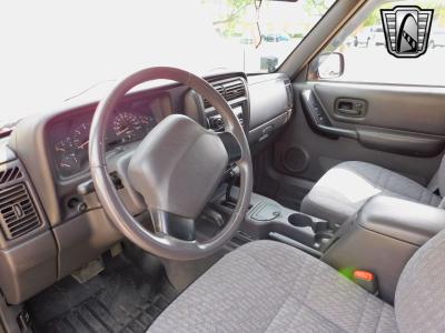 2000 Jeep Cherokee