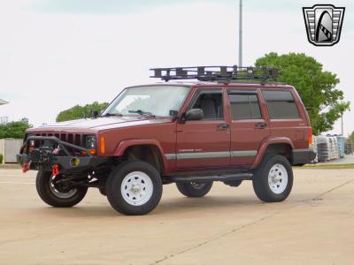 2000 Jeep Cherokee