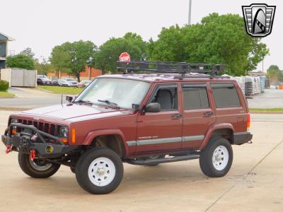 2000 Jeep Cherokee