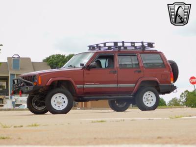 2000 Jeep Cherokee