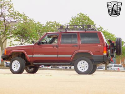 2000 Jeep Cherokee