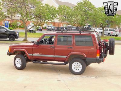 2000 Jeep Cherokee