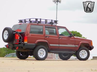 2000 Jeep Cherokee