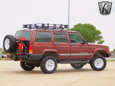 2000 Jeep Cherokee