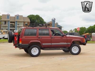 2000 Jeep Cherokee