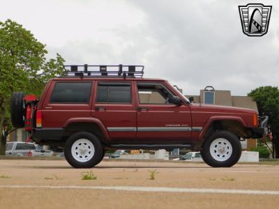 2000 Jeep Cherokee