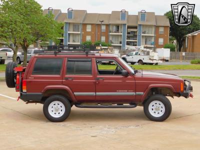 2000 Jeep Cherokee