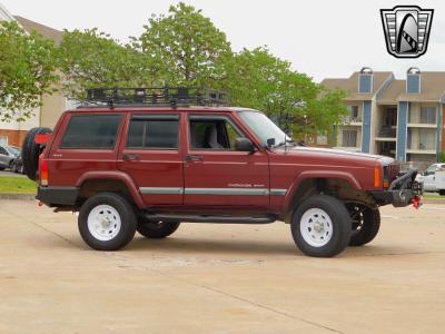 2000 Jeep Cherokee