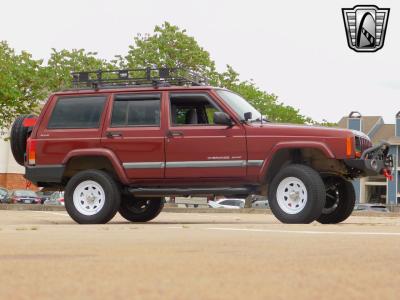 2000 Jeep Cherokee