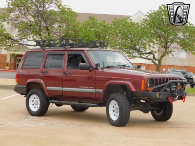 2000 Jeep Cherokee