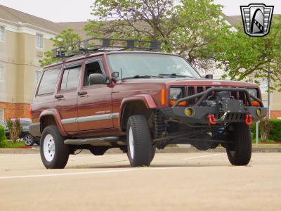 2000 Jeep Cherokee