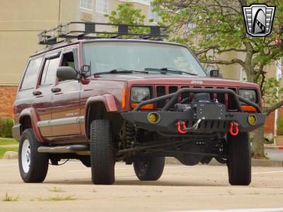 2000 Jeep Cherokee