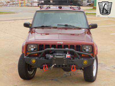 2000 Jeep Cherokee