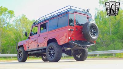 1987 Land Rover Defender