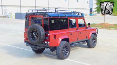 1987 Land Rover Defender