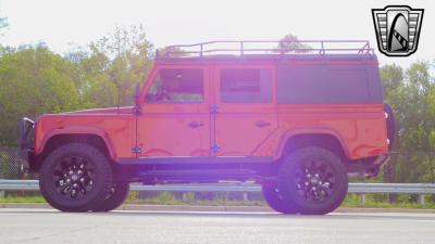 1987 Land Rover Defender