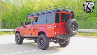 1987 Land Rover Defender