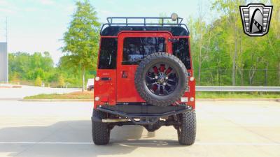 1987 Land Rover Defender