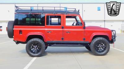 1987 Land Rover Defender