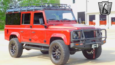 1987 Land Rover Defender