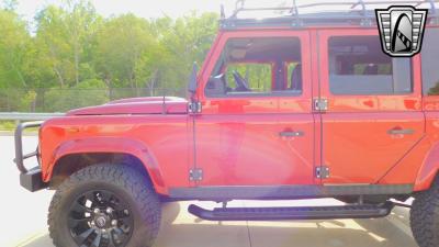 1987 Land Rover Defender