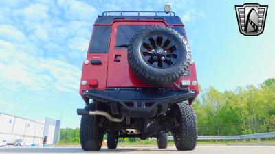 1987 Land Rover Defender