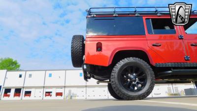 1987 Land Rover Defender