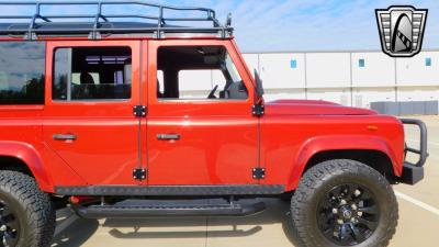 1987 Land Rover Defender