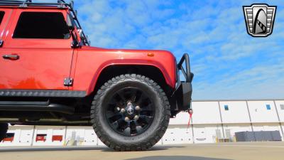 1987 Land Rover Defender