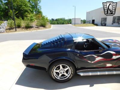 1980 Chevrolet Corvette