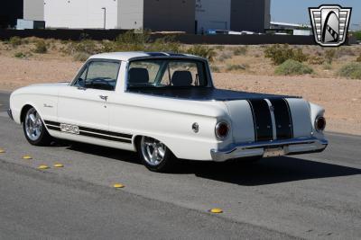 1961 Ford Ranchero