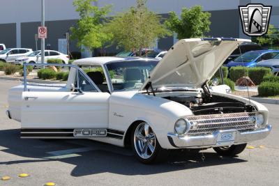 1961 Ford Ranchero