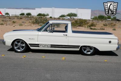 1961 Ford Ranchero